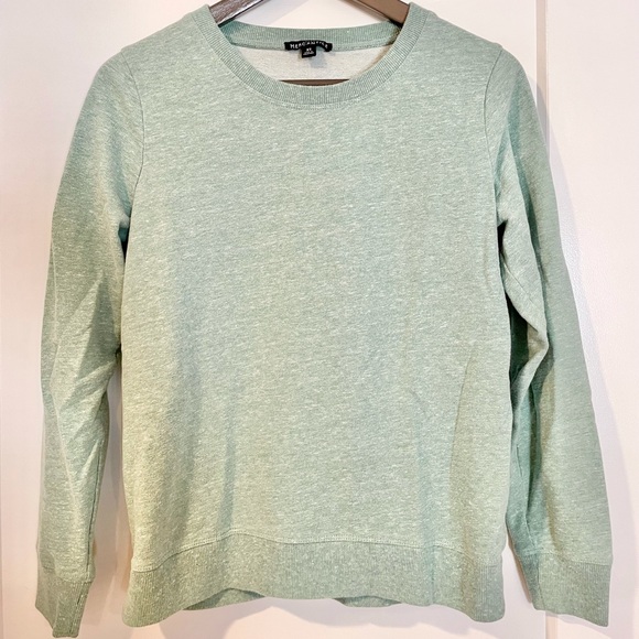 J. Crew Mercantile sweatshirt - Picture 1 of 2